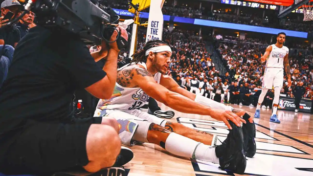 历史结果查询-掘金再遭重创!戈登因右腿筋拉伤至少缺席4-6周 曾因此连歇19场